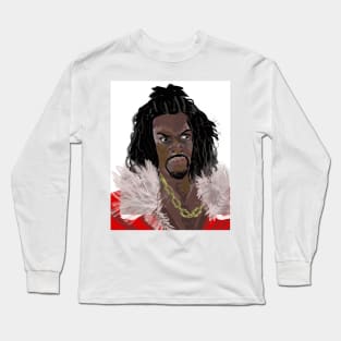 Shonuff Long Sleeve T-Shirt